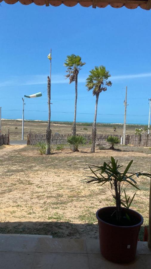 Chale Toca Da Coruja - Praia Do Macapa/Pi Luis Correia Dış mekan fotoğraf